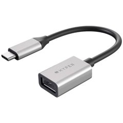 USB 3.2 Gen 2 (USB 3.1 Gen 2) Adattatore [1x spina USB-C® - 1x Presa A USB 3.2 Gen 2 (USB 3.1)]