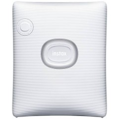 INSTAX SQ LINK WHITE EX D Stampante di pellicole istantanee Bianco Batteria integrata