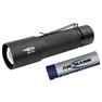 T600FRB LED (monocolore) Torcia tascabile a batteria, a batteria ricaricabile 620 lm 27 h 142 g