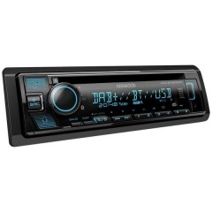 Autoradio Collegamento per controllo remoto da volante, Vivavoce Bluetooth®, Sintonizzatore DAB+