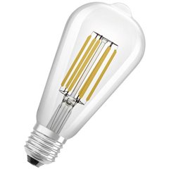 LED (monocolore) ERP A (A - G) E27 4 W 40 W Bianco caldo (Ø x A) 64 mm x 64 mm 1 pz.
