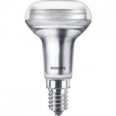 LED (monocolore) ERP F (A - G) E14 Riflettore 4.3 W 60 W Bianco caldo (Ø x L) 50 mm x 84 