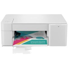 DCPJ1200WE Stampante multifunzione a getto dinchiostro a colori A4 Stampante, scanner, copiatrice USB, WLAN