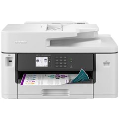 MFCJ5340DWE Stampante multifunzione a getto dinchiostro a colori A4 Stampante, scanner, fotocopiatrice, fax ADF,
