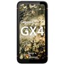 GX4 Smartphone LTE outdoor 64 GB 15.5 cm (6.1 pollici) Nero Android™ 12 Triple-Slot
