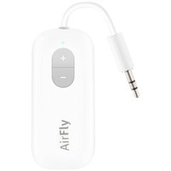 AirFly (2. Generation) Trasmettitore audio Bluetooth® Batteria integrata