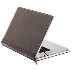 Borsa per Notebook BookBook Adatto per massimo: 40,6 cm (16) Marrone