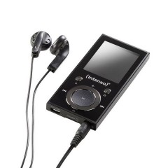 Video Scooter MP3-Player 16 GB Nero Bluetooth®