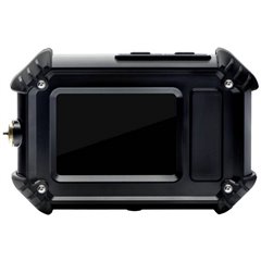 Cx5 Termocamera -20 fino a +400°C 8.7 Hz MSX®, Luce LED integrata, WiFi, Touchscreen