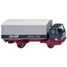 H0 Mercedes Benz Camion Pritschen MB NG Spedition Smith