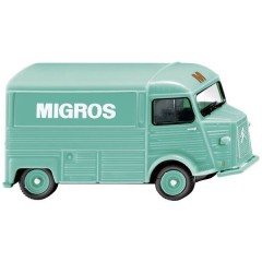 H0 Citroën Vagone di vendita HY Migros