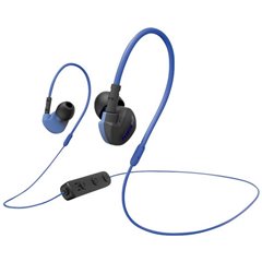 Freedom Athletics HiFi Cuffie auricolari Bluetooth Stereo Nero-Blu