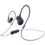Freedom Athletics HiFi Cuffie auricolari Bluetooth Stereo Nero-Blu
