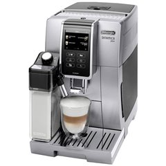 MC INT1 DL ECAM370.95.S EX.4 Macchina per caffè automatica Argento