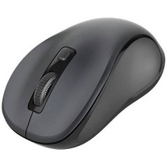 Canosa V2 Mouse Bluetooth® Ottico Antracite 3 Tasti 800 dpi, 1200 dpi, 1600 dpi