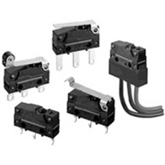 Microinterruttore 30 V/DC 2 A 1 x On / (On) 1 pz. Sacchetto