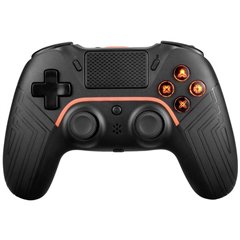 Wireless PS4 & PC Controller Controller PlayStation 4, PC, Android, iOS Nero