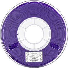 Filamento per stampante 3D Plastica ABS 2.85 mm 1 kg Violetto PolyLite 1 pz.
