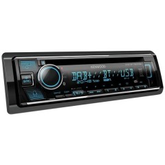 Autoradio Sintonizzatore DAB+, Vivavoce Bluetooth®, Collegamento per controllo remoto da volante
