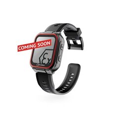 IS-SW1.1 Smartwatch Nero/grigio