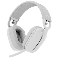 ZONE VIBE 100 Cuffie Over Ear Bluetooth Stereo Bianco Riduzione del rumore del microfono, Eliminazione del