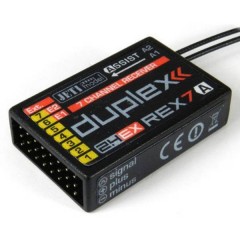 REX 7 (Assist) Ricevitore a 7 canali 2,4 GHz