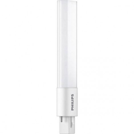 LED (monocolore) ERP F (A - G) G23 Forma speciale 5 W Bianco caldo (Ø x L) 40 mm x 180 mm