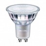 LED (monocolore) ERP F (A - G) GU10 Riflettore 4.9 W = 50 W Bianco caldo (Ø x L) 50 mm x