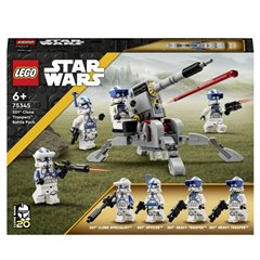 LEGO® STAR WARS™ 501st Clone Troopers™ Battle Pack