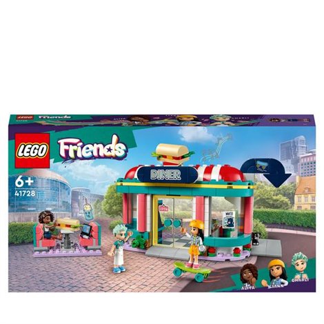 LEGO® FRIENDS Ristorante