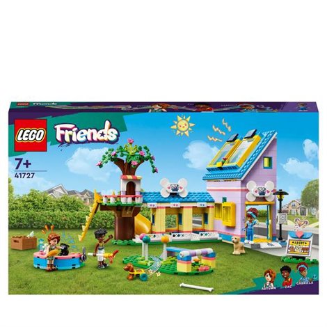 LEGO® FRIENDS Centro di settaggio