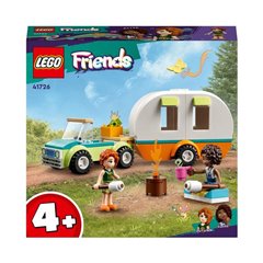 LEGO® FRIENDS Escursione in campeggio