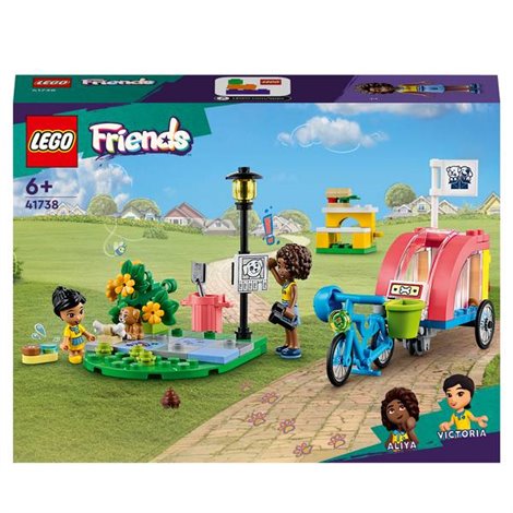 LEGO® FRIENDS Bicicletta da cent