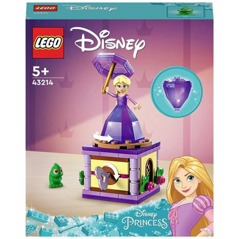 LEGO® DISNEY Orologio da gioco Rapunzel