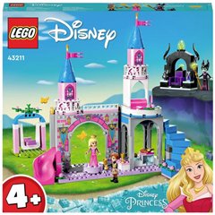 LEGO® DISNEY Il castello di Aurora