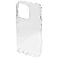 Eco Case AntiBac Backcover per cellulare Apple iPhone 14 Pro Trasparente