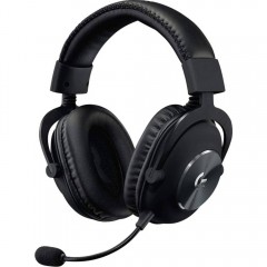 G Pro X Gaming Cuffie Over Ear via cavo 7,1 Surround Nero Riduzione del rumore del microfono,