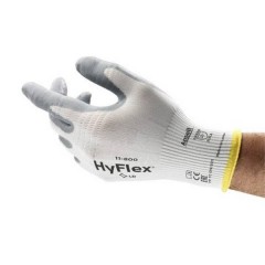 HyFlex® Nylon Guanto da lavoro Taglia (Guanti): 11 EN 388:2016, EN 420-2003 1 Paio/a