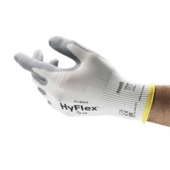 HyFlex® Nylon Guanto da lavoro Taglia (Guanti): 7 EN 388:2016, EN 420-2003 1 Paio/a