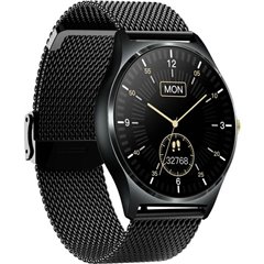 QIN XC Pro Smartwatch 45 mm Nero