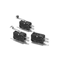 Microinterruttore 250 V/DC 15 A 1 x On / (On) 1 pz. Sacchetto