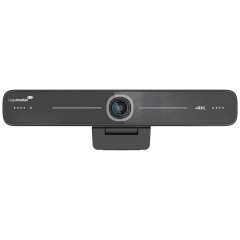 EASY VIEW 4K ePTZ Webcam 4K 3840 x 2160 Pixel Morsetto di supporto