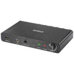 Audio Estrattore [HDMI - RCA] 3840 x 2160 Pixel, 4096 x 2160 Pixel