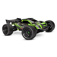 XRT 4x4 VXL 8s Verde Brushless Automodello Elettrica Buggy 4WD RtR 2,4 GHz