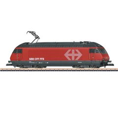 Locomotiva elettrica Z Re 460 di FFS