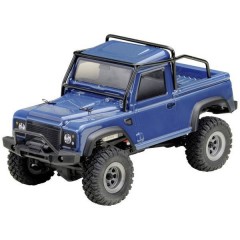 Crawler Early Stage Micro Crawler Brushed 1:24 Automodello Elettrica 4WD RtR 2,4 GHz