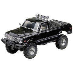 Crawler First Step Micro Crawler Brushed 1:18 Automodello Elettrica 4WD RtR 2,4 GHz