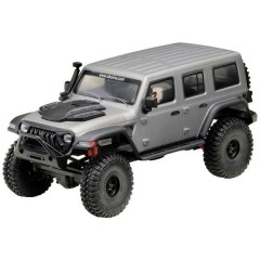 Crawler First Step Micro Crawler Brushed 1:18 Automodello Elettrica 4WD RtR 2,4 GHz