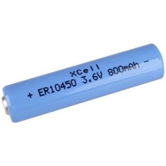 ER10450 Batteria speciale Ministilo (AAA) Litio 3.6 V 800 mAh 1 pz.