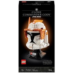 LEGO® STAR WARS™ Casco Clone Commander Cody™